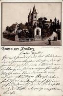 Vorläufer Arenberg (5400) 1893 I-II (Ecken Abgestossen) - Non Classés