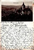 Vorläufer Wernigerode (O3700) 1895 I-II - Non Classificati