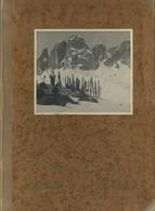 Berge Buch Skifahren In Den Dolomiten Manuskripte Von Böckler, Ludwig U. Schäfer, Wilhelm 1936 87 Seiten II - Fiabe, Racconti Popolari & Leggende