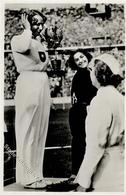 BERLIN OLYMPIA 1936 - Nr. 62 -Tilly FLEISCHER Speerwerfen I - Olympische Spelen