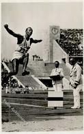 BERLIN OLYMPIA 1936 - Nr. 80 - Jesse OWENS I - Olympische Spelen