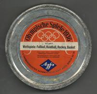 Olympiade 1936 Berlin Original 16 Mm Film Wettspiele Fußball Handball Hockey U. Basket Agfa Berlin - Olympische Spelen