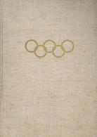 Olympiade Buch Die Olympischen Spiele 1952 Oslo Und Helsinki Hrsg. Deutsche Olympische Gesellschaft 1952 Olympischer Spo - Olympische Spelen