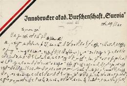 Studentika INNSBRUCK - I-II - Unclassified