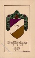 Studentika LÖRRACH - Sign. Baumgartner I - Unclassified