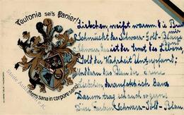 Studentika MANNHEIM - I-II - Unclassified