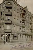 Berlin (1000) Familien Gasthaus Ort Handschriftlich Foto AK I-II - Oorlog 1914-18