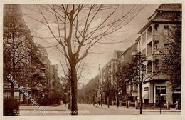 Friedenau (1000) Niedstrasse  I- - Weltkrieg 1914-18