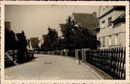 Mariendorf (1000) Monopolstraße  I-II - War 1914-18