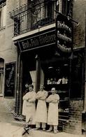 Schöneberg (1000) Cafe Stark Belzigerstrasse Foto AK 1912 I-II - Guerre 1914-18