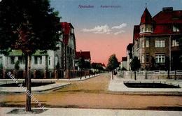 Spandau (1000) Kaiserstrasse I- - Weltkrieg 1914-18