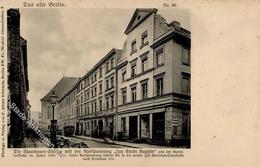 Spandau (1000) Spandauer Strasse Gasthaus Zur Stadt Ruppin I-II (keine AK-Einteilung) - War 1914-18