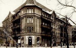 Steglitz (1000) Kniephofstrasse Schönhauserstrasse Emailleschild I - Guerre 1914-18