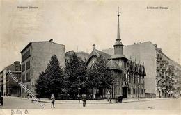 Steglitz (1000) Litthauer Strasse Gubener Strasse I-II (Stauchung) - Guerre 1914-18