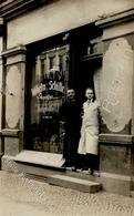 Wedding (1000) Heilgehülfe Schütte Putbusserstrasse Foto AK 1912 I-II - Weltkrieg 1914-18