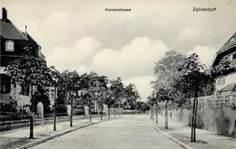 Zehlendorf (1000) Herderstrasse I- - War 1914-18