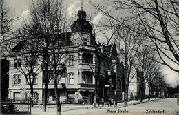 Zehlendorf (1000) Neue Strasse Kolonialwarenhandlung Preuss I - Guerre 1914-18