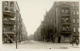 Friedrichshain (O1020) Gasthaus Bierstube E. Juschka Hohenlohestr. 394 I-II - Weltkrieg 1914-18