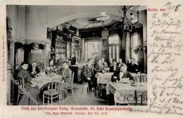 Friedrichshain (O1020) Gubener Hütte Gubenerstr, 42 Ecke Kupernikusstraße 1905 I-II - Weltkrieg 1914-18