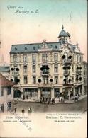 Harburg (2000) Hotel Kaiserhof C. Hannemann 1908 I-II - War 1914-18