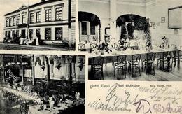 BAD OLDESLOE (2060) - Hotel Tivoli I - War 1914-18
