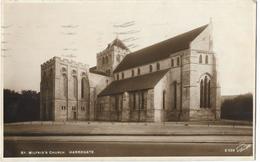 St.Wilfrid's Church - Harrogate - Harrogate