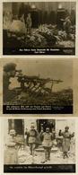 Propaganda WK II Partie Mit Circa 50 Presse Fotos Ca. 23,7 X 17,7 Cm I-II - War 1939-45