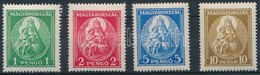 * 1932 Nagy Madonna Sor (*35.000) - Other & Unclassified