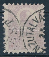 O 1871 K?nyomat 25kr Szignóval 'PEST (P)ÉNZUTALVÁ(NY)' - Andere & Zonder Classificatie