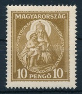 ** 1932 Nagy Madonna 10P Luxus (25.000) - Other & Unclassified
