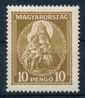 ** 1932 Nagy Madonna 10P Luxus (25.000) - Sonstige & Ohne Zuordnung