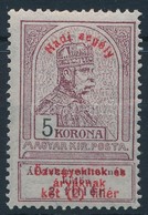 ** 1914 Hadisegély 5K (15.000) - Altri & Non Classificati