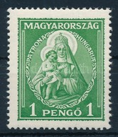 ** 1932 Nagy Madonna 1P Luxus (12.500) - Other & Unclassified