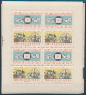 ** 1959 5 Db FIP II. Blokk (17.500) - Altri & Non Classificati