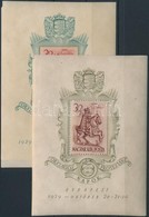 ** 1939 2 Db Bethlen Blokk Pár (20.000) - Other & Unclassified