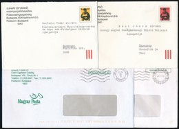 12 Klf Postaszolgálati Boríték - Other & Unclassified