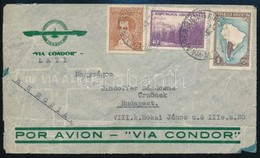 Argentína 1940 - Other & Unclassified