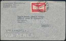 Argentína 1946 - Other & Unclassified