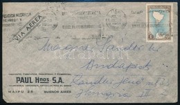 Argentína 1951 - Other & Unclassified