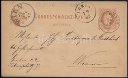 Ausztria 1877 - Other & Unclassified