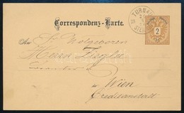 Ausztria 1886 - Altri & Non Classificati