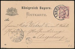 Ausztria 1888 - Other & Unclassified