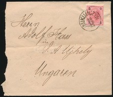 Ausztria 1896 - Other & Unclassified