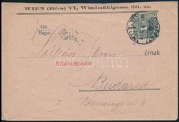 Ausztria 1909 - Other & Unclassified