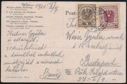 Ausztria 1921 - Other & Unclassified