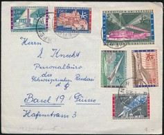 Belgium 1958 - Other & Unclassified