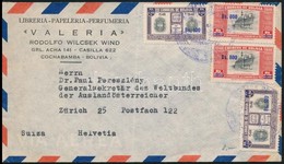 Bolívia 1948 - Other & Unclassified