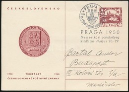 Csehszlovákia 1950 - Other & Unclassified