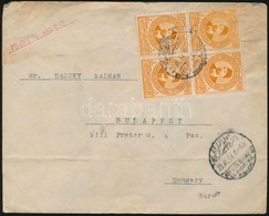 Egyiptom 1934 - Other & Unclassified