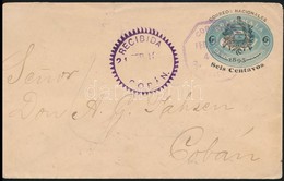 Guatemala 1895 - Other & Unclassified